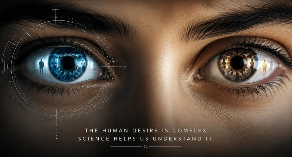Pupil Dilation and Sexual Orientation Pupil dilation may reflect patterns of sexual attraction and sexual orientation.