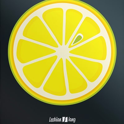 Imagen con el diseño Lemon.