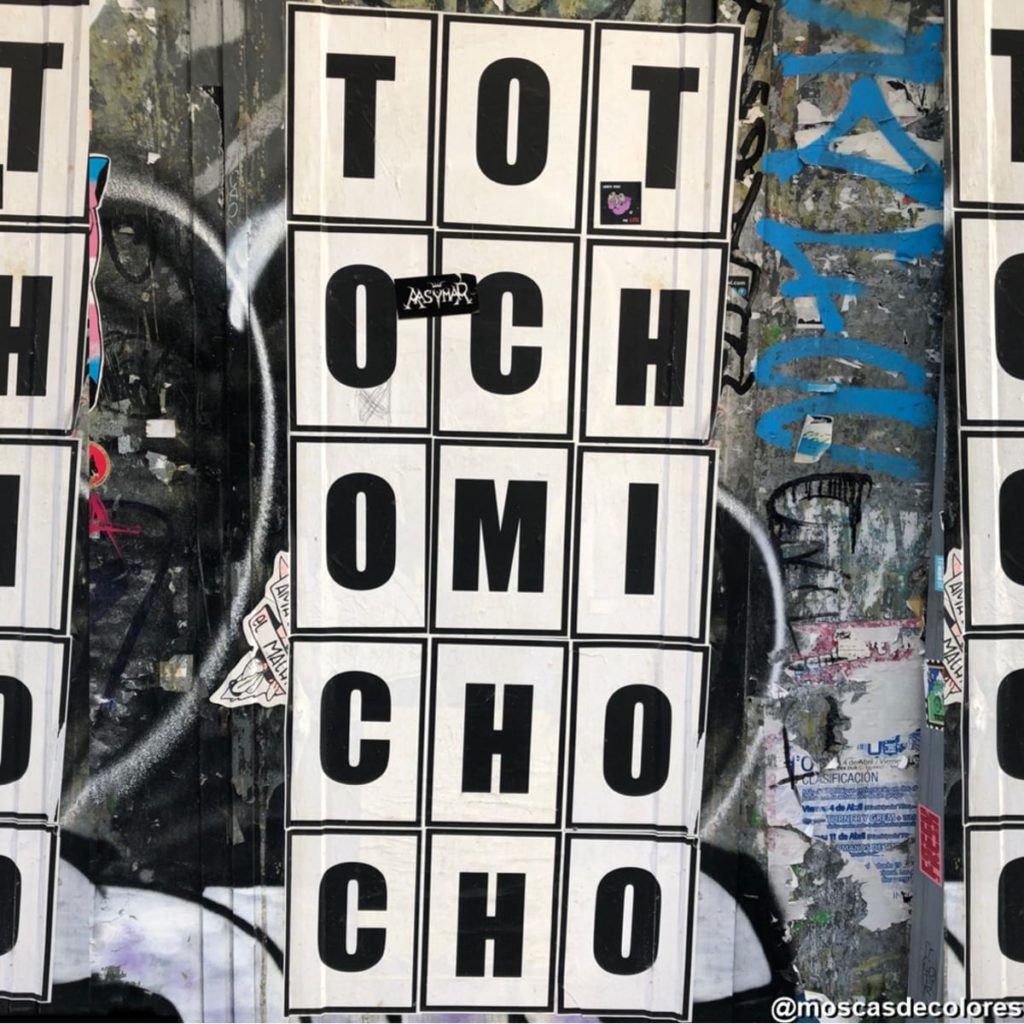 To tocho mi chocho | Lesbianas activas y pasivas